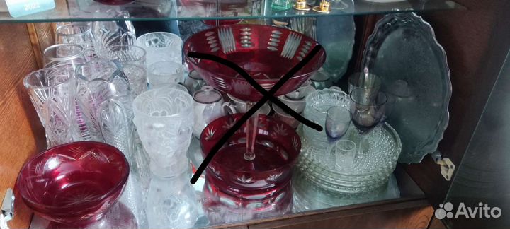 Хрусталь СССР