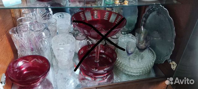 Хрусталь СССР