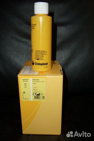 Comfeel Cleaner очиститель для кожи