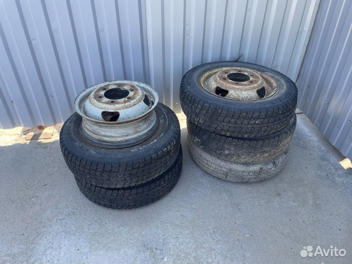 Диски r 16 на газель