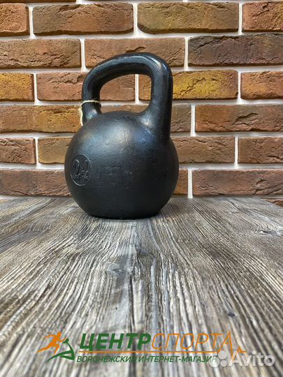 Гиря чугунная 24 кг