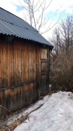 Дача 30 м² на участке 8 сот.