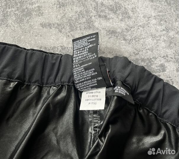 Harley davidson мембранные брюки-самосбросы 58-60