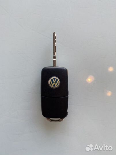 Ключ от фольксваген транспортер