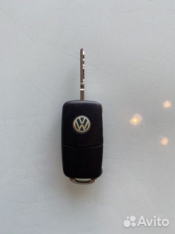 Ключ от фольксваген транспортер