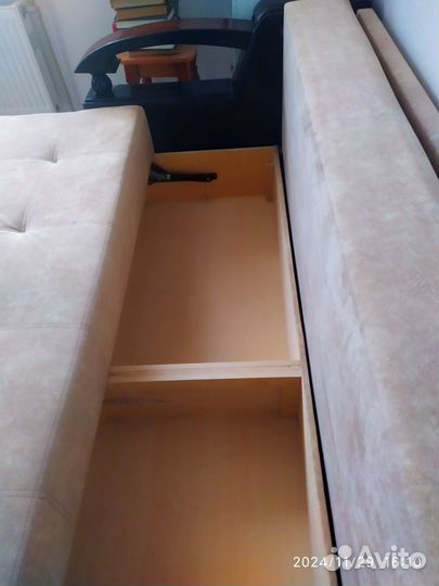 Диван раскладной бу