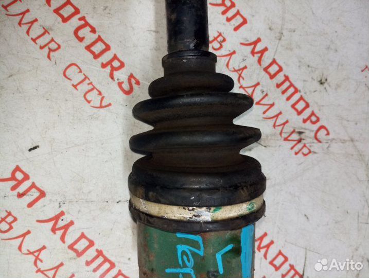 Привод передний левый Mitsubishi Lancer 9 седан