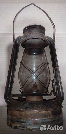 Керосиновые лампы 4 шт