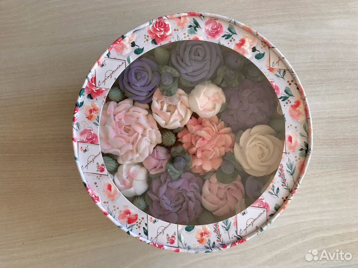 Вкусные букеты