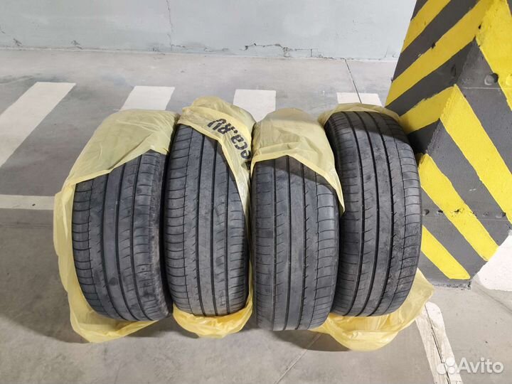 Michelin Latitude Sport 225/60 R18 100