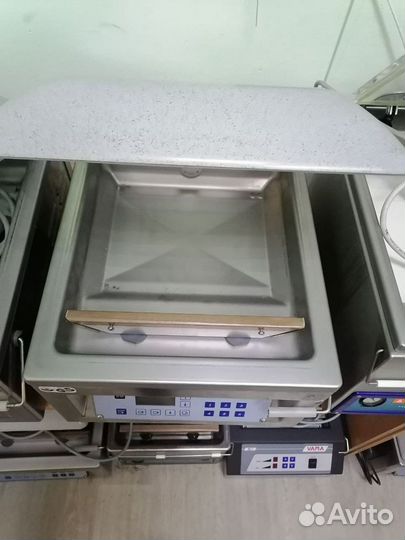 Вакуумный упаковщик multivac C-100