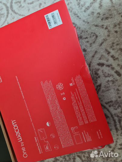 Графический планшет wacom