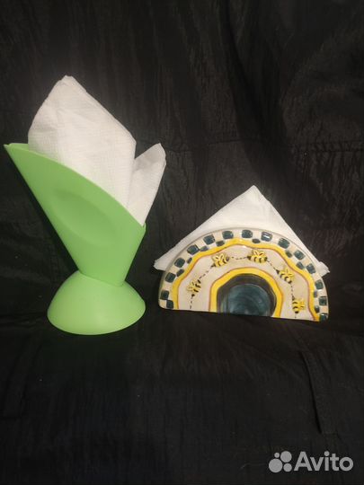 Лопатка. Салфетница. Креманка. Лукорезка