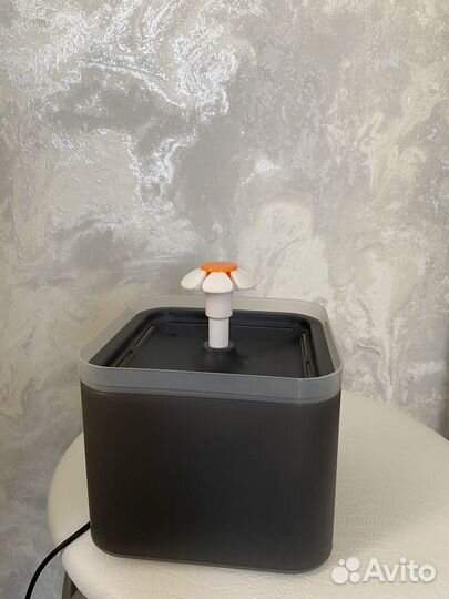 Поилка для кошек и собак zoowell Pet