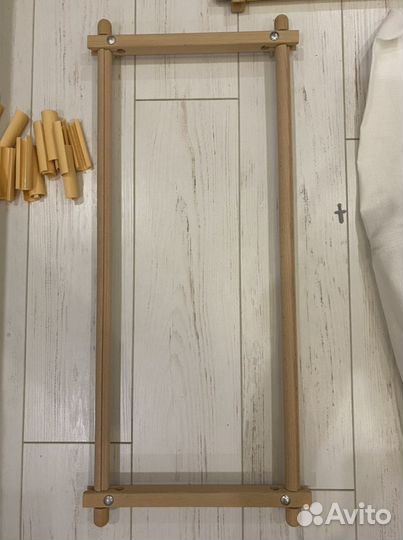 Набор для вышивания бисером Власть и грация 51:49