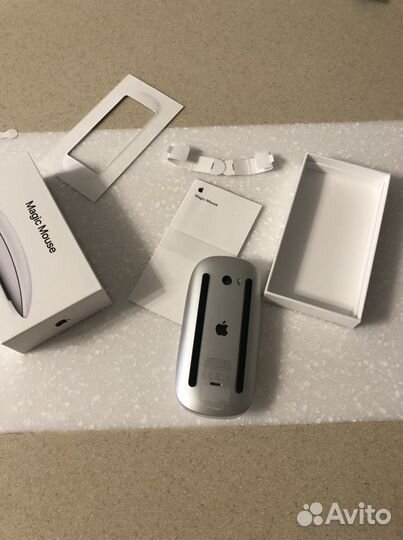 Оригинальная мышь apple magic mouse 2