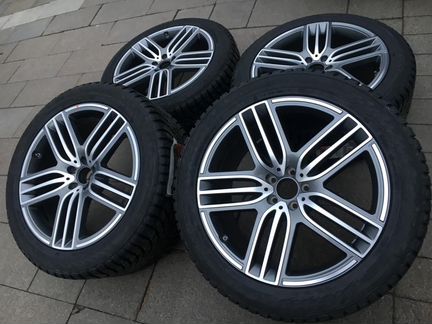 Новые колеса R21 Mercedes GLS GLE V167 оригинал