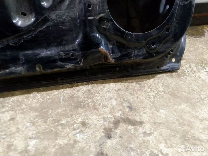 Дверь передняя левая (Lexus RX, Toyota Harrier)