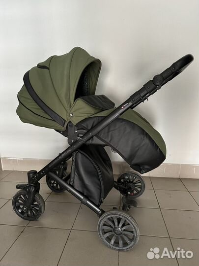 Коляска Anex cross 3 в 1