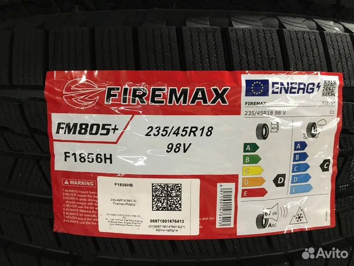 Firemax FM805 235/45 R18 98V
