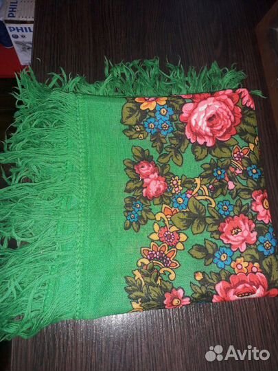 Платки 50-60гг. шерстянные и гурмендо цены и разме