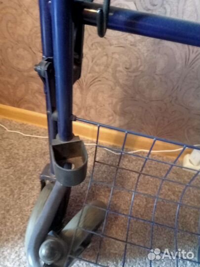 Ходунки для взрослых инвалидов