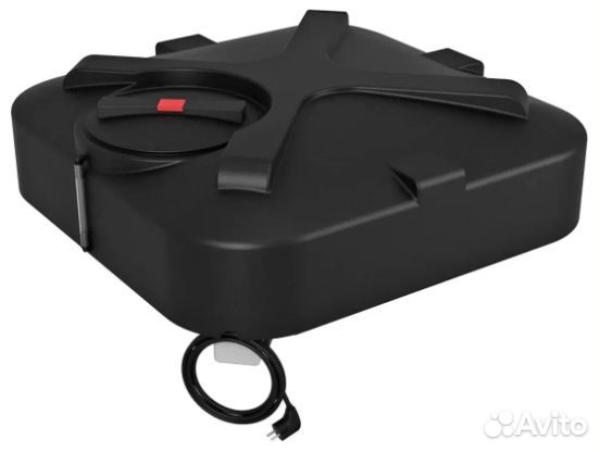 Новый бак для душа с подогревом экопром