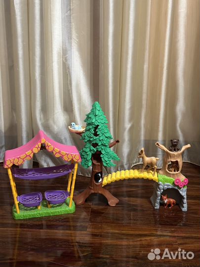 Игровой набор для девочки