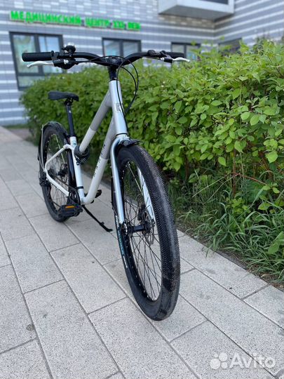 Велосипед Marin Stinson 1 27,5 2021