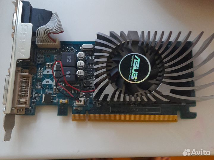 Asus GT530 2G half height
