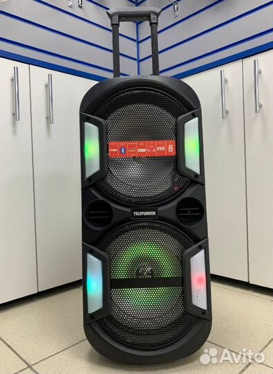 Музыкальный центр Telefunken TF-PS2303 id 127355