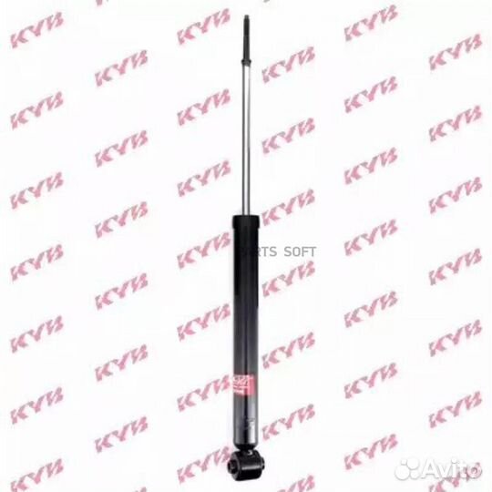 KYB 343398 Амортизатор задний