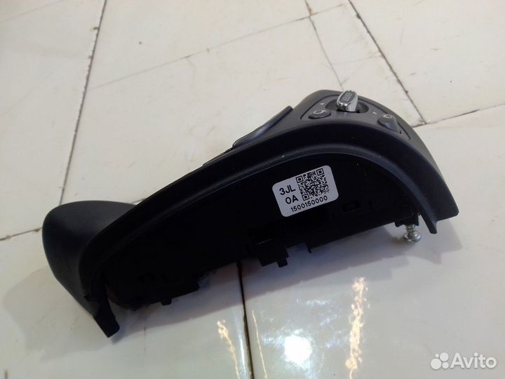 Блок кнопок на руль (Infiniti QX60)