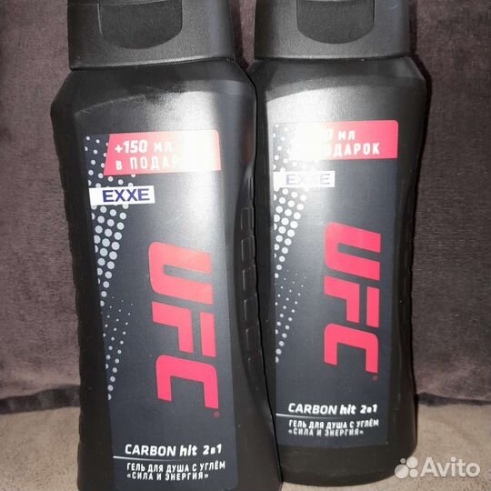 Гель для душа, мужской, новый