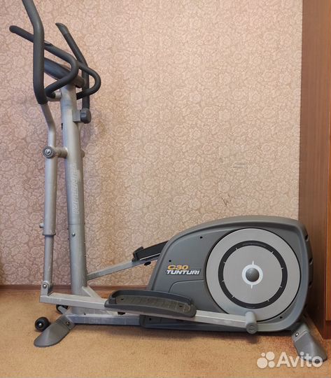 Эллиптический тренажер Tunturi C30