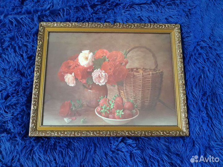 Картина 3 d (новая)