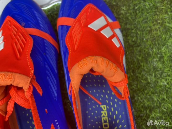 Футбольные бутсы Adidas predator 30