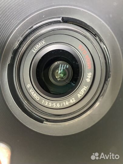 Panasonic lumix g7