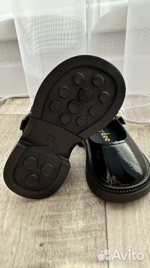 Туфли для девочки 21 размер