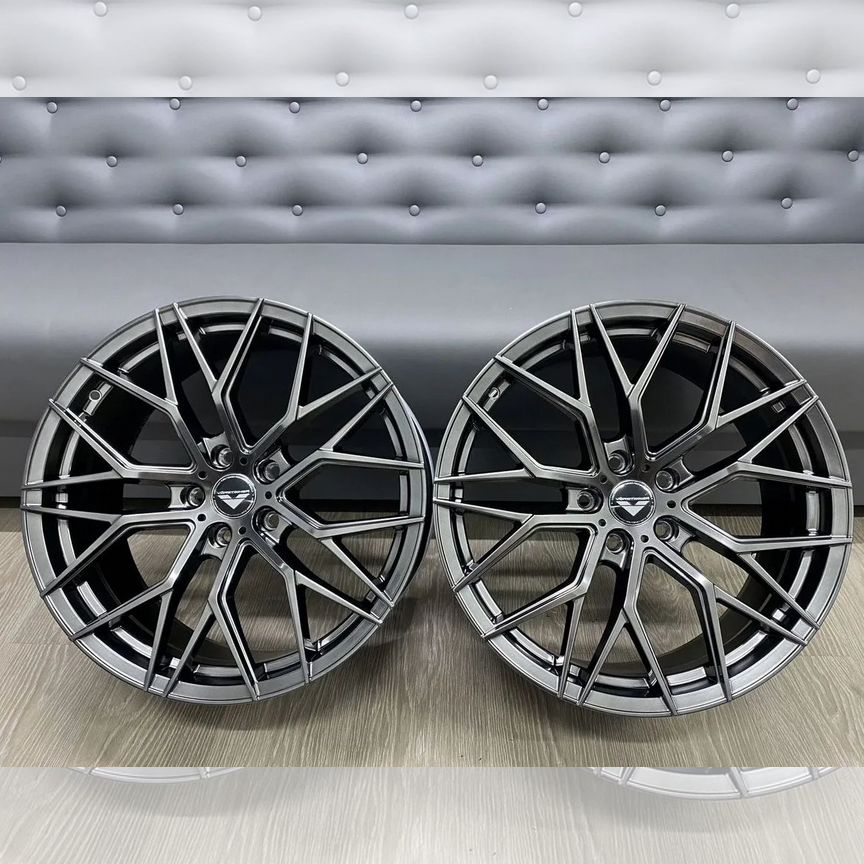 Литые диски Blitz 7×R16 5×100