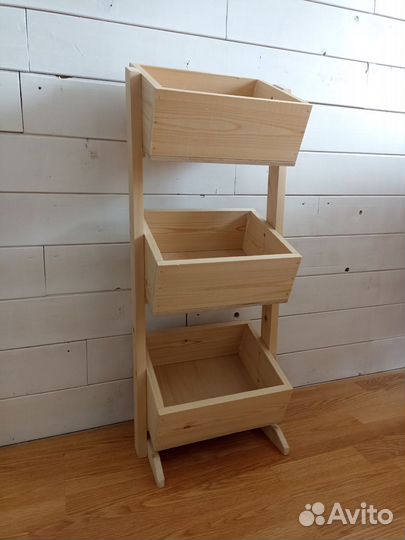 Ящики деревянные