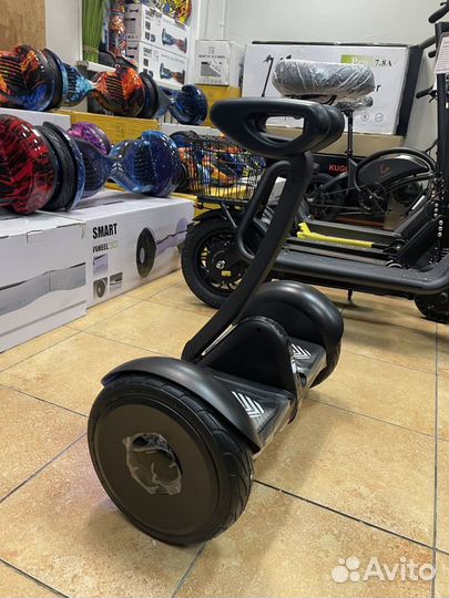 Мини сигвей