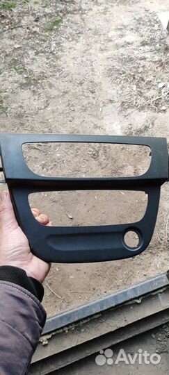 Рамка для магнитолы