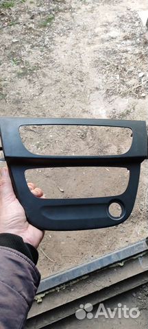 Рамка для магнитолы