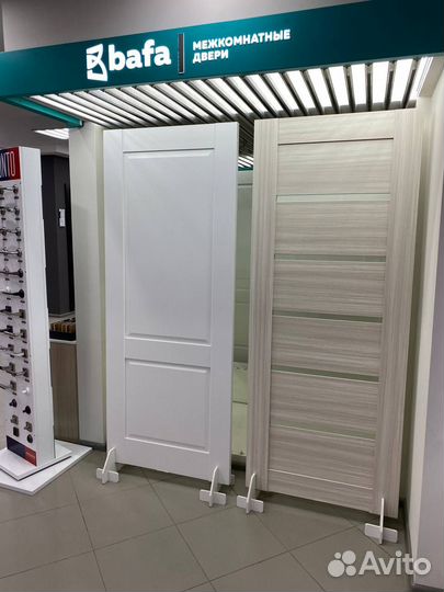 Двери межкомнатные Bafa