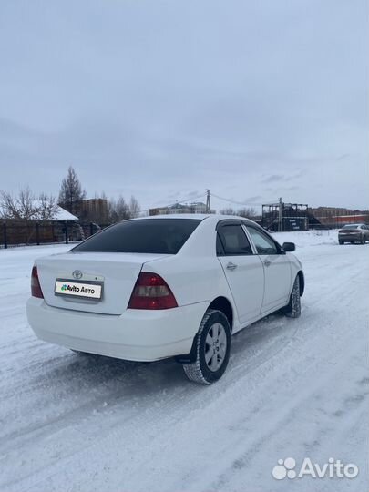 Toyota Corolla 1.5 AT, 2000, 242 000 км