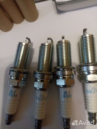 Свечи зажигания ngk