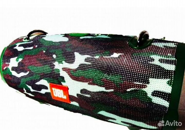 Колонка JBL Xtreme 2