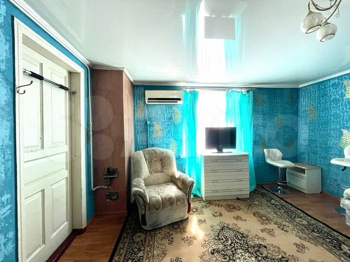 2-к. квартира, 39,8 м², 2/2 эт.