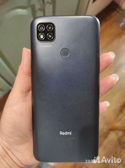 Xiaomi Redmi 9C (NFC), 3/64 ГБ